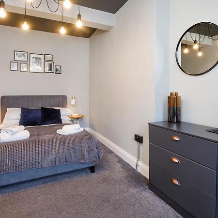 Turpin Quarter In The Centre Of The City, Sleeps 6 约克 外观 照片