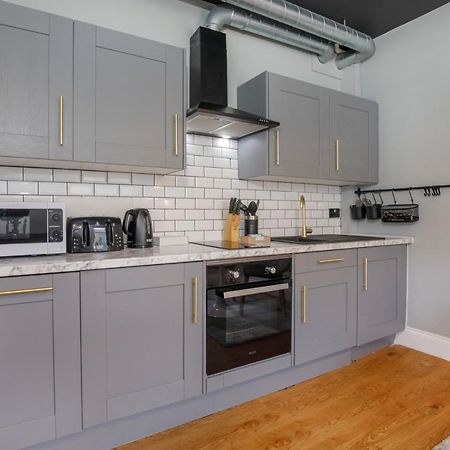 Turpin Quarter In The Centre Of The City, Sleeps 6 约克 外观 照片