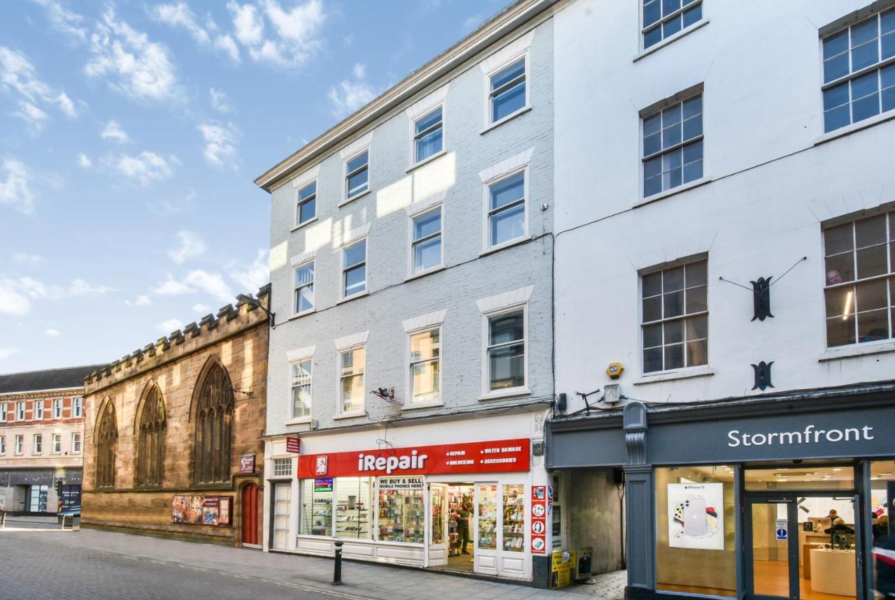 Turpin Quarter In The Centre Of The City, Sleeps 6 约克 外观 照片