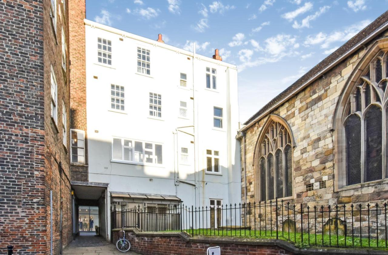 Turpin Quarter In The Centre Of The City, Sleeps 6 约克 外观 照片