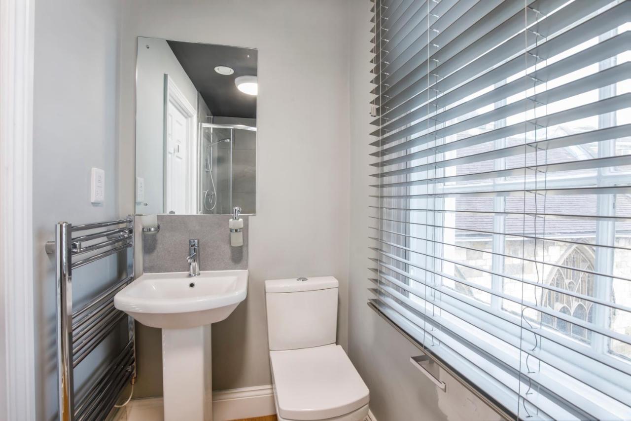 Turpin Quarter In The Centre Of The City, Sleeps 6 约克 外观 照片