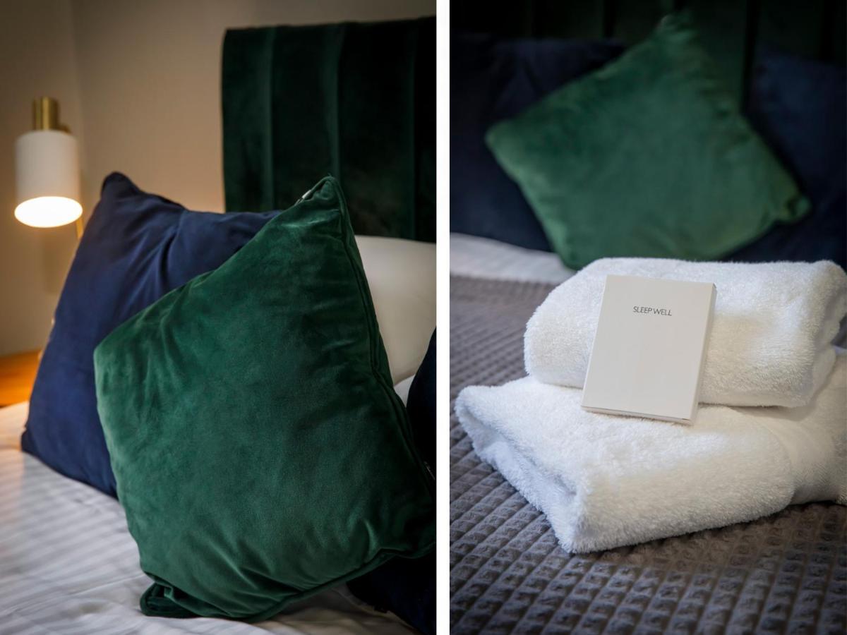 Turpin Quarter In The Centre Of The City, Sleeps 6 约克 外观 照片