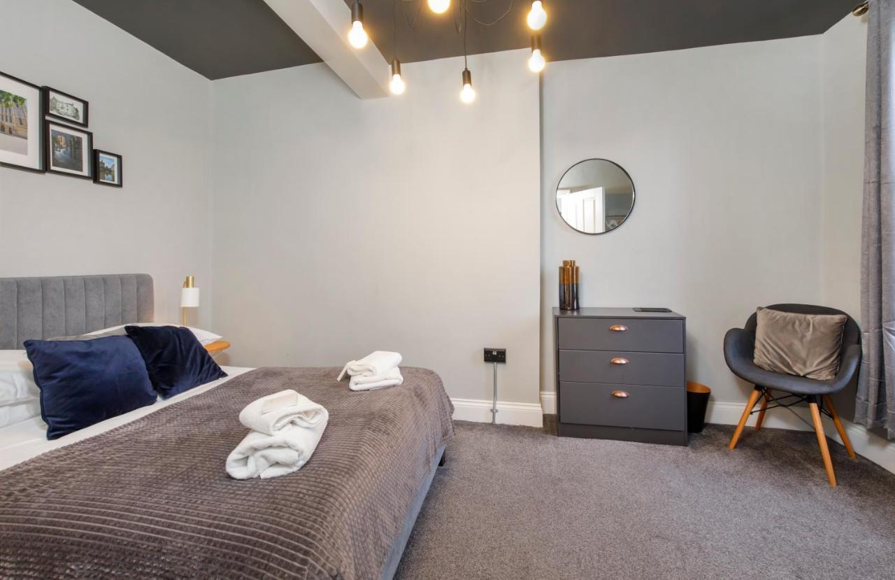 Turpin Quarter In The Centre Of The City, Sleeps 6 约克 外观 照片