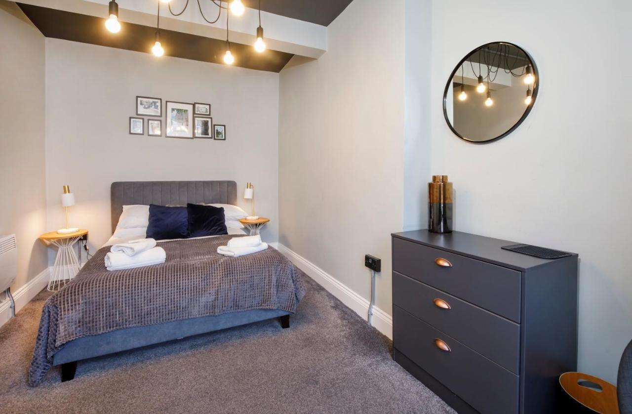 Turpin Quarter In The Centre Of The City, Sleeps 6 约克 外观 照片