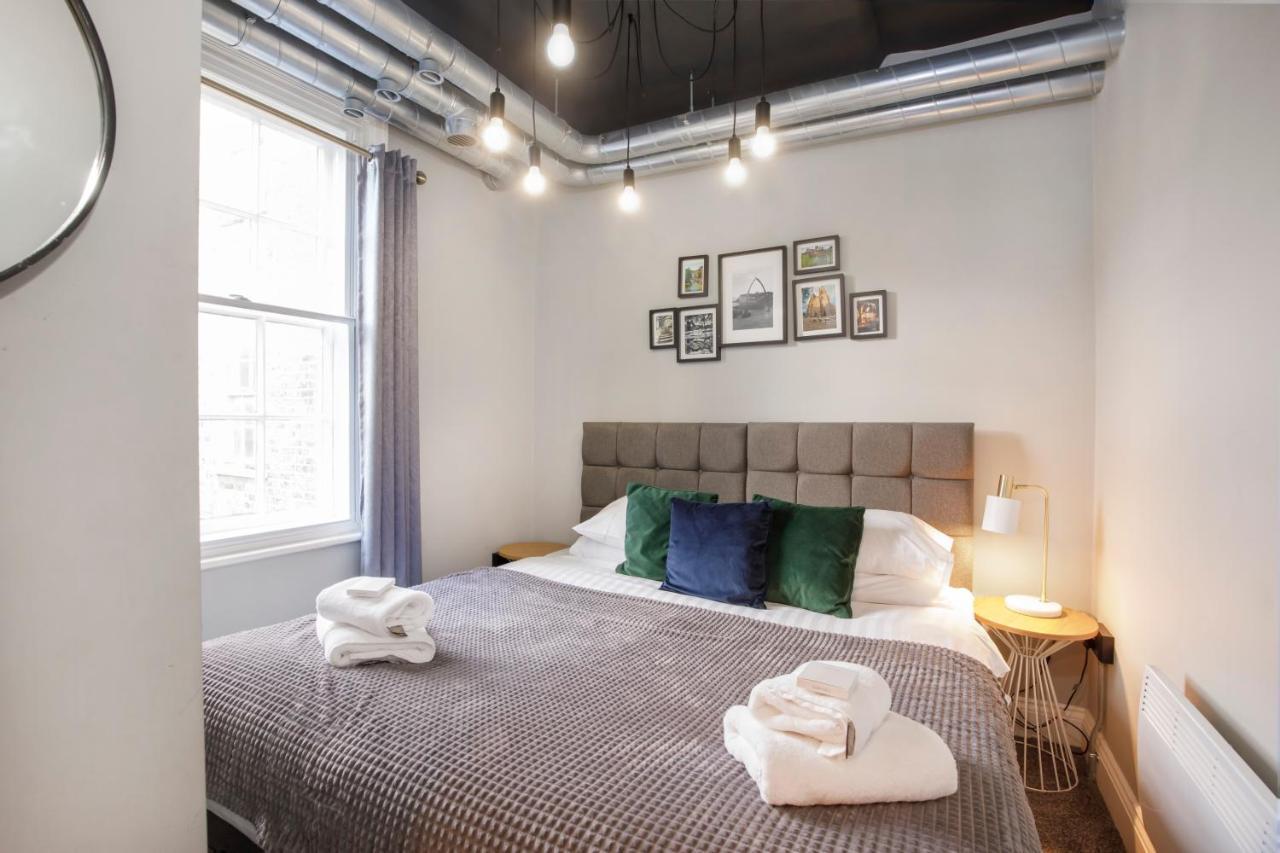 Turpin Quarter In The Centre Of The City, Sleeps 6 约克 外观 照片