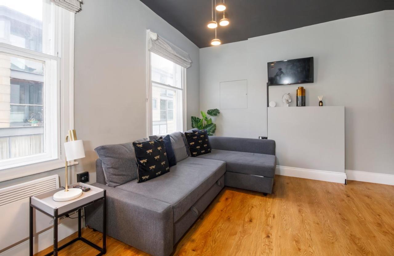Turpin Quarter In The Centre Of The City, Sleeps 6 约克 外观 照片