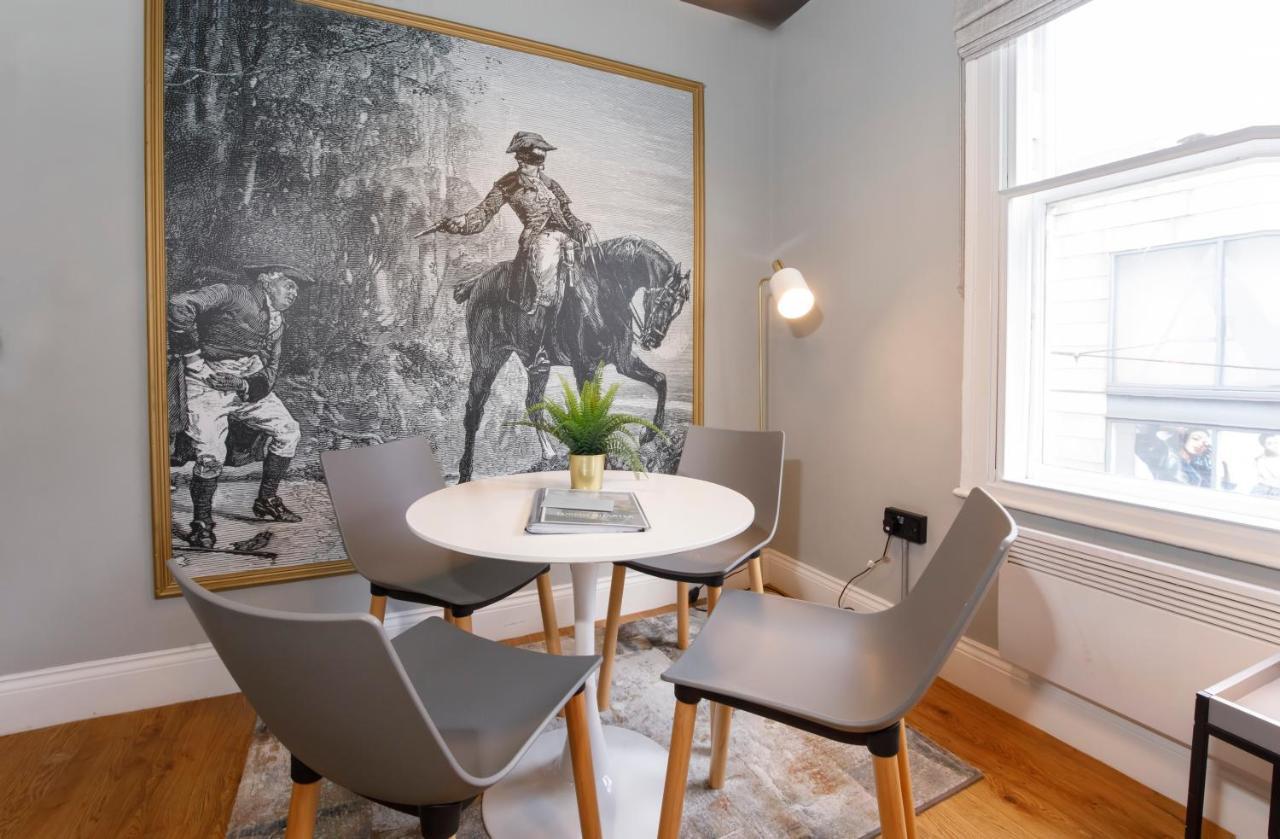 Turpin Quarter In The Centre Of The City, Sleeps 6 约克 外观 照片