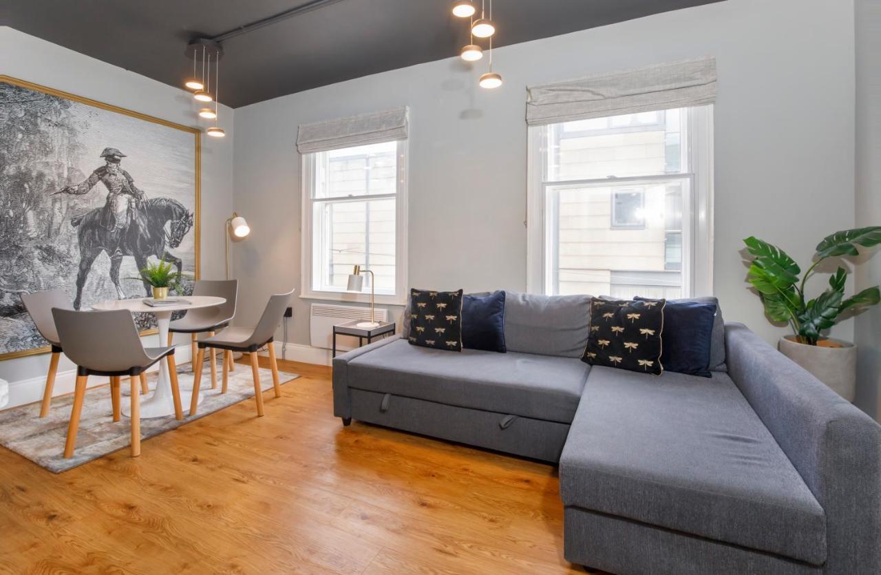 Turpin Quarter In The Centre Of The City, Sleeps 6 约克 外观 照片