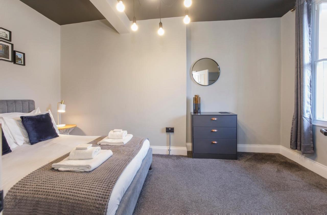 Turpin Quarter In The Centre Of The City, Sleeps 6 约克 外观 照片