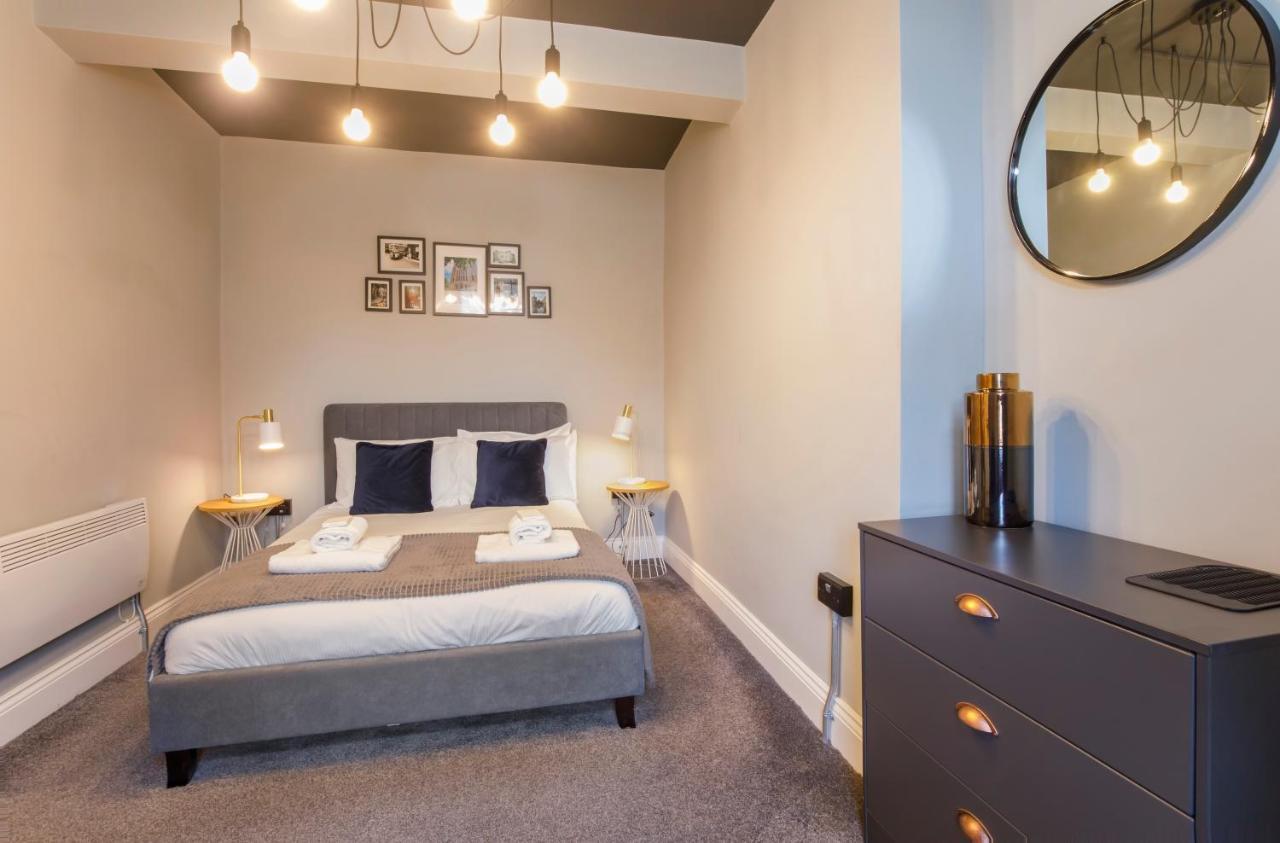 Turpin Quarter In The Centre Of The City, Sleeps 6 约克 外观 照片
